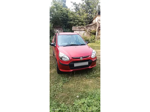 Used 2015 Maruti Suzuki Alto 800 in Angul