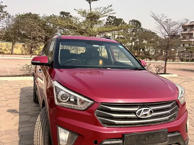 Used 2015 Hyundai Creta in Bhilai