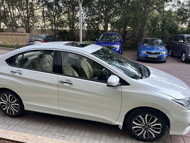 Used Honda City 4th Generation ZX CVT Petrol [2017-2019] in Gurgaon