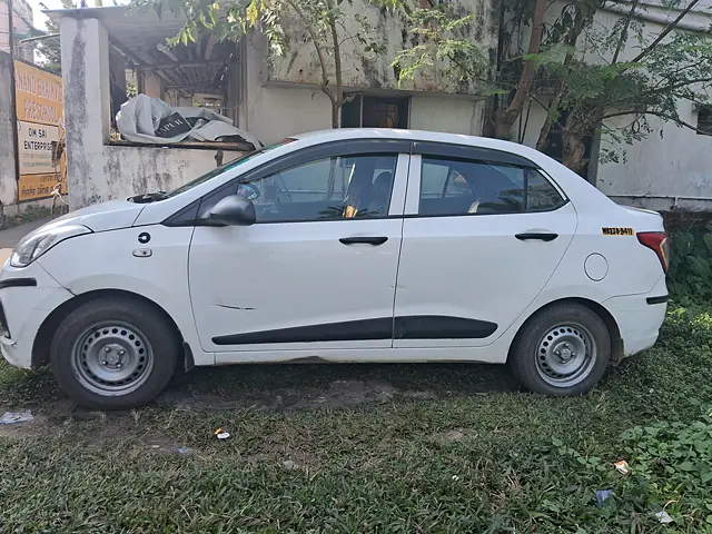 Used Hyundai Xcent E CRDi in Kolkata