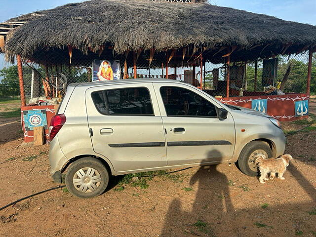 Used Maruti Suzuki Alto 800 VXi in Jangareddygudem