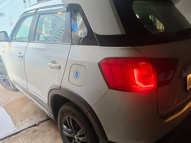 Used Maruti Suzuki Vitara Brezza [2016-2020] ZDi Plus in Rayagada