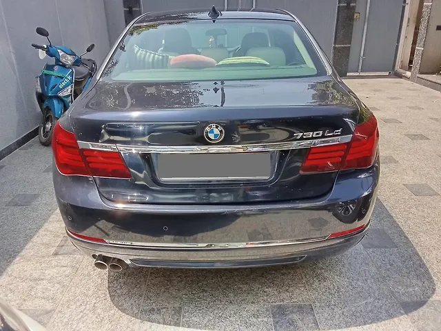 Used BMW 7 Series [2013-2016] 730Ld in Chandigarh