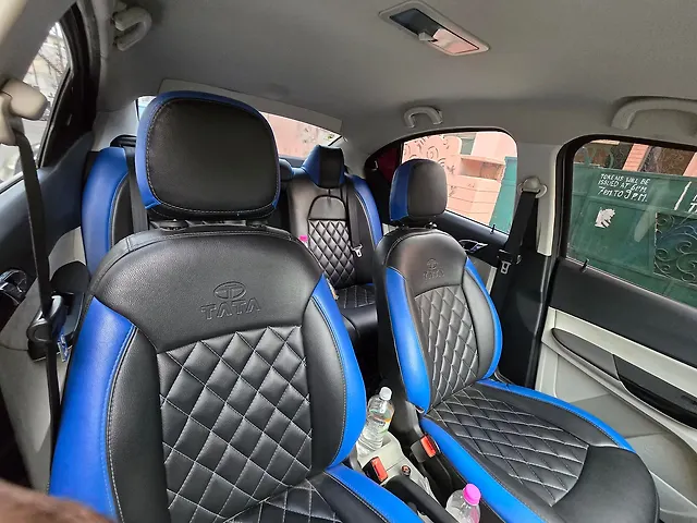Used Tata Tigor EV [2021-2022] XZ Plus in Hyderabad