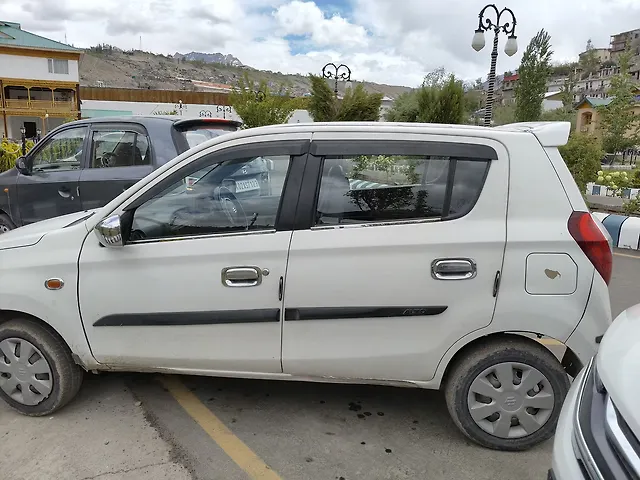 Used Maruti Suzuki Alto K10 [2014-2020] VXi in Srinagar