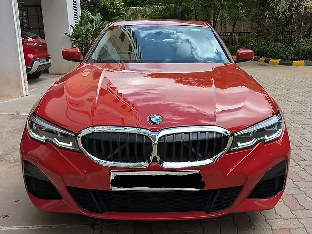 Used 2021 BMW 3 Series Gran Limousine in Bangalore