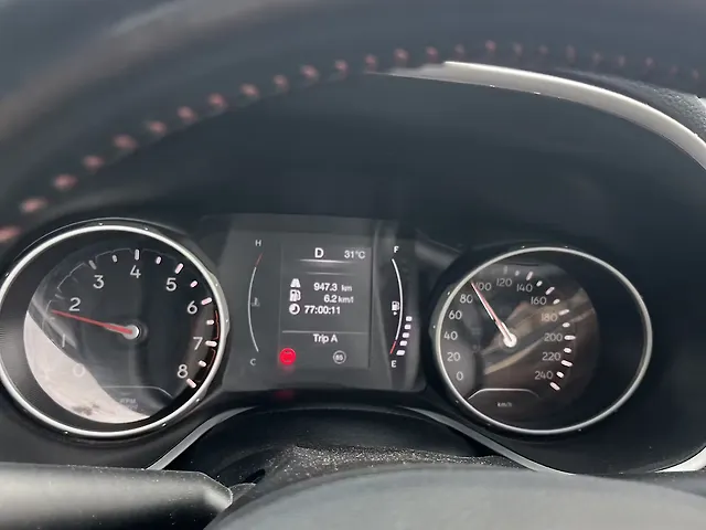 Used Jeep Compass [2017-2021] Limited Plus Petrol AT [2018-2020] in Jaipur