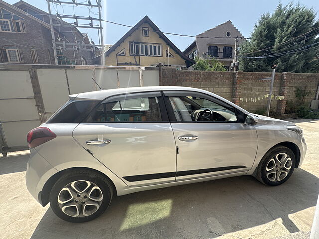 Used Hyundai Elite i20 [2017-2018] Asta 1.2 (O) in Haldwani