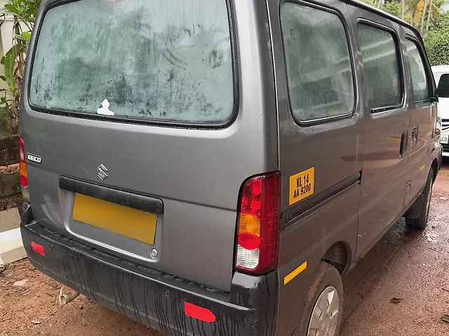 Used Maruti Suzuki Eeco [2010-2022] 5 STR AC (O) CNG in Kasaragod