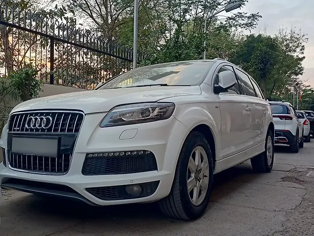 Used 2015 Audi Q7 in Chandigarh