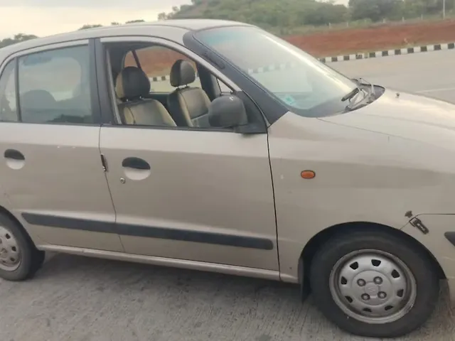 Used 2008 Hyundai Santro in Madurai
