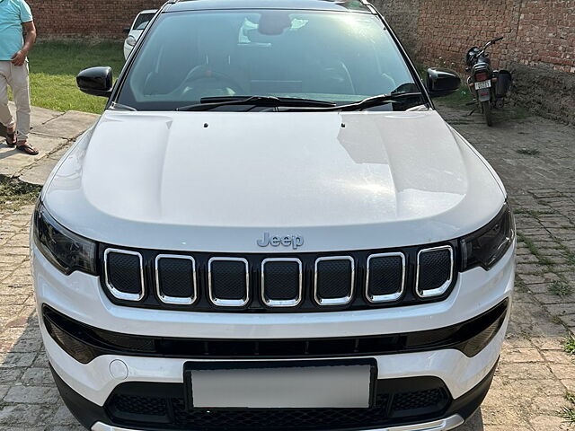 Used 2023 Jeep Compass in Gorakhpur