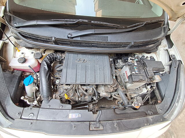 Used Hyundai Aura [2020-2023] SX 1.2 CNG in Ahmedabad