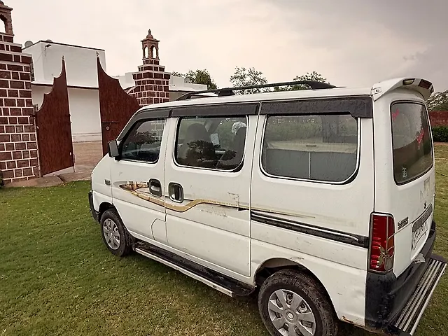 Used Maruti Suzuki Eeco [2010-2022] 5 STR WITH A/C+HTR in Jodhpur