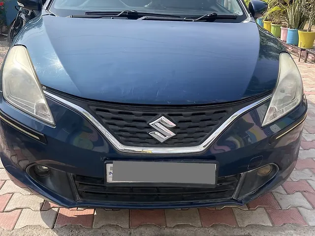 Used 2016 Maruti Suzuki Baleno in Mohali