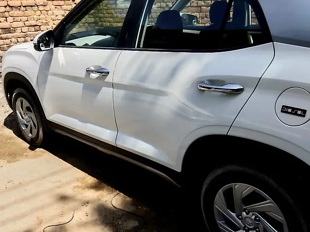 Used 2022 Hyundai Creta in Fatehabad