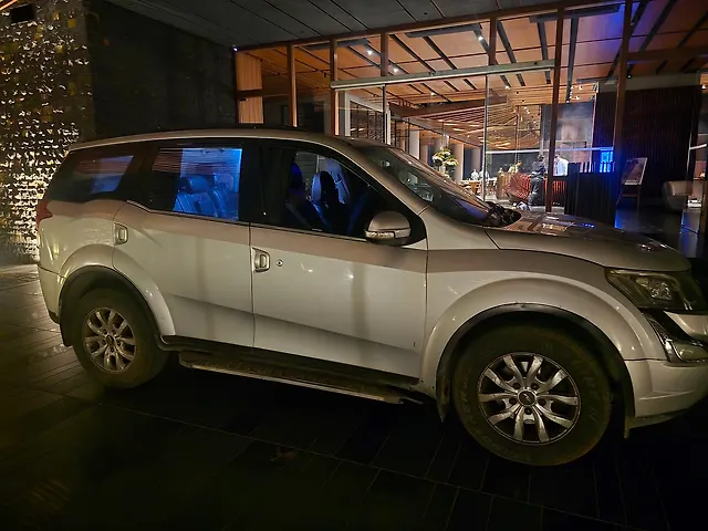 Used Mahindra XUV500 [2015-2018] W10 AT in Mumbai