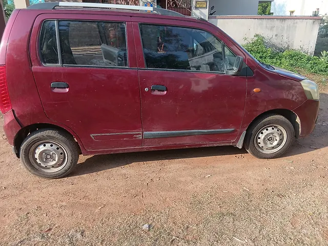Used Maruti Suzuki Wagon R 1.0 [2010-2013] LXi CNG in Kancheepuram