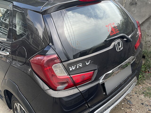 Used Honda WR-V [2017-2020] VX MT Diesel in Panipat