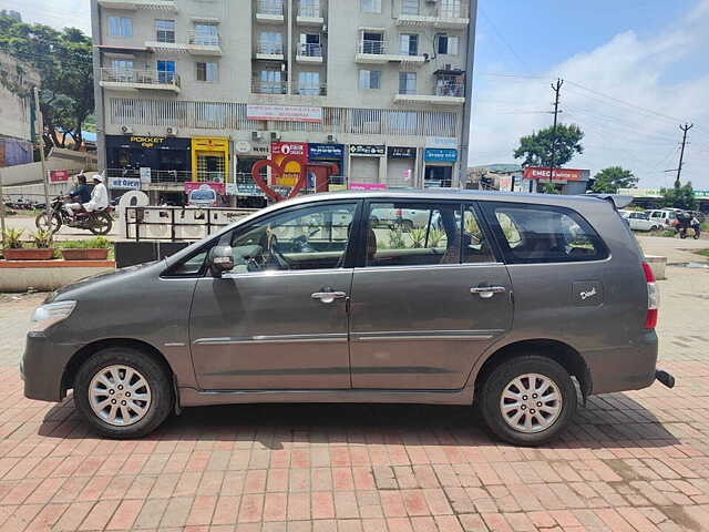 Used Toyota Innova [2012-2013] 2.5 E MS 7 STR BS-IV in Pune