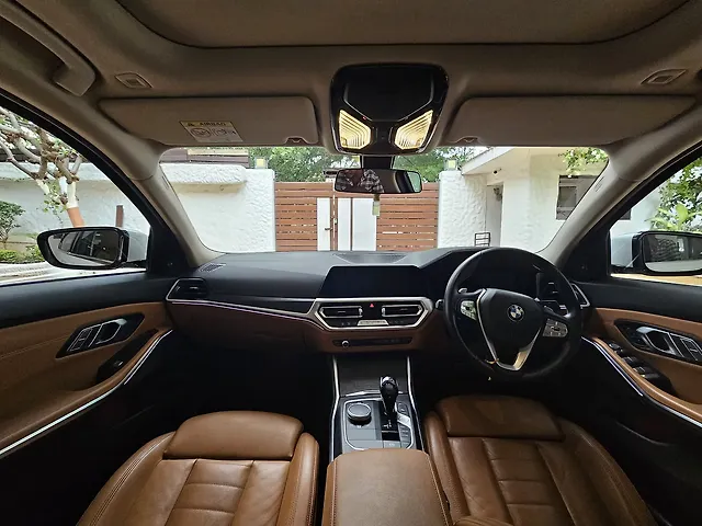 Used BMW 3 Series Gran Limousine [2021-2023] 320Ld Luxury Line in Raipur