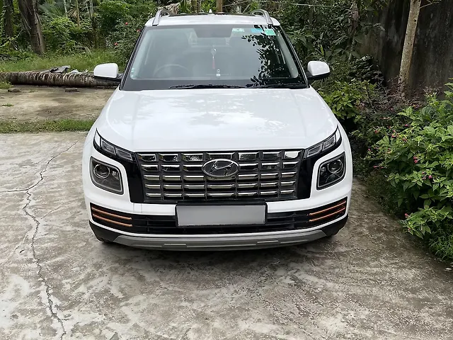 Used 2022 Hyundai Venue in Dibrugarh