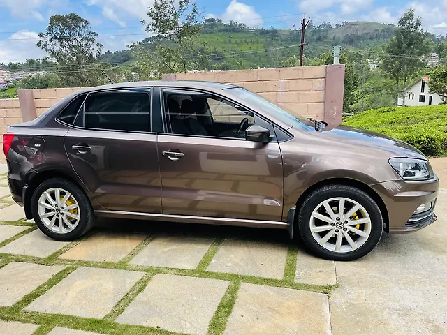 Used Volkswagen Ameo Highline Plus 1.0L (P) 16 Alloy in Ooty