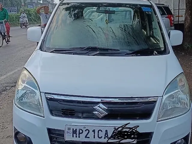 Used 2013 Maruti Suzuki Wagon R in Katni