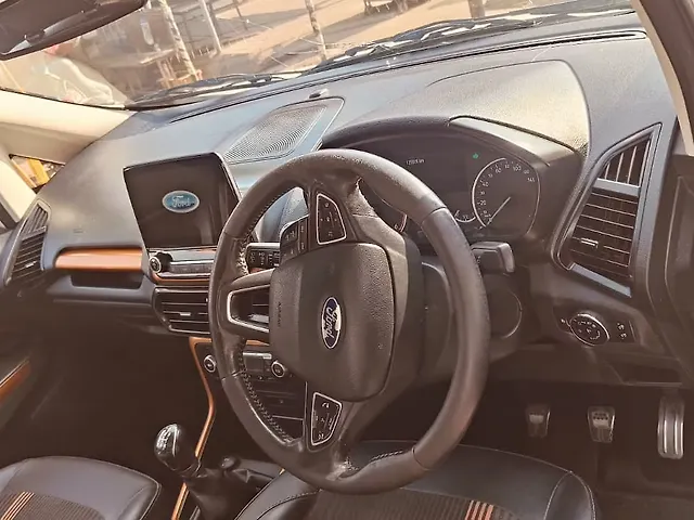 Used Ford EcoSport Titanium + 1.5L TDCi [2019-2020] in Palanpur