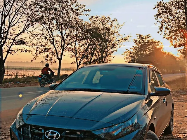 Used 2022 Hyundai Elite i20 in Dehradun Used 2022 Hyundai Elite i20 in Dehradun