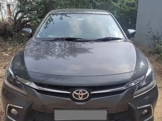 Used 2024 Toyota Glanza in Bangalore
