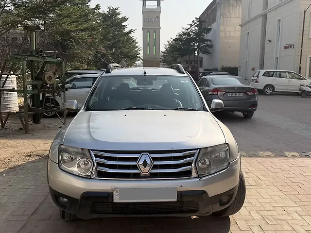Used 2012 Renault Duster in Mohali