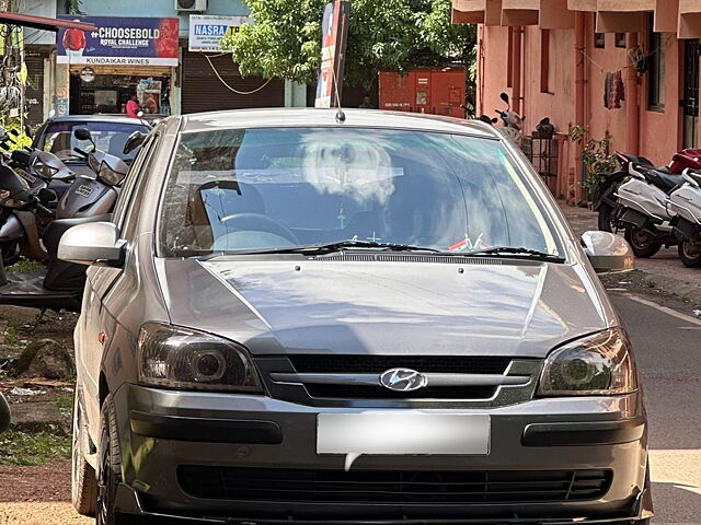 Used Hyundai Getz [2004-2007] GVS in Goa