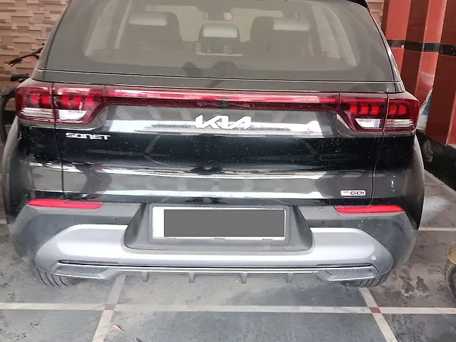 Used 2023 Kia Sonet in Guwahati
