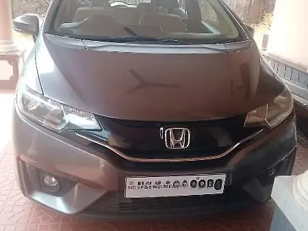 Used 2017 Honda Jazz in Kottayam