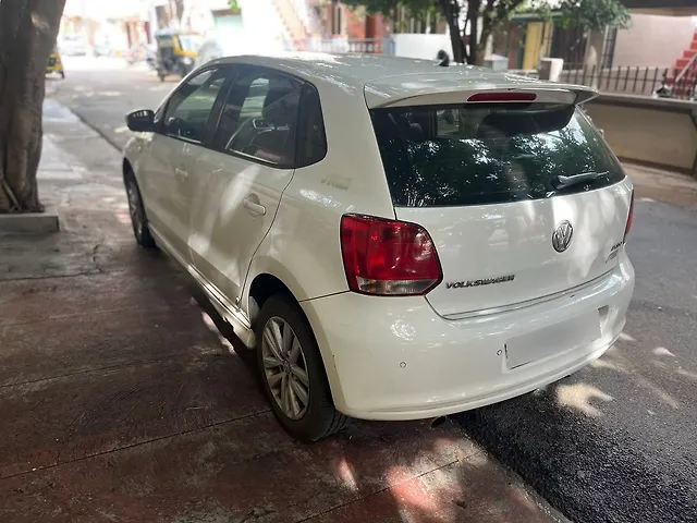 Used Volkswagen Polo [2012-2014] Highline1.2L (P) in Mysore