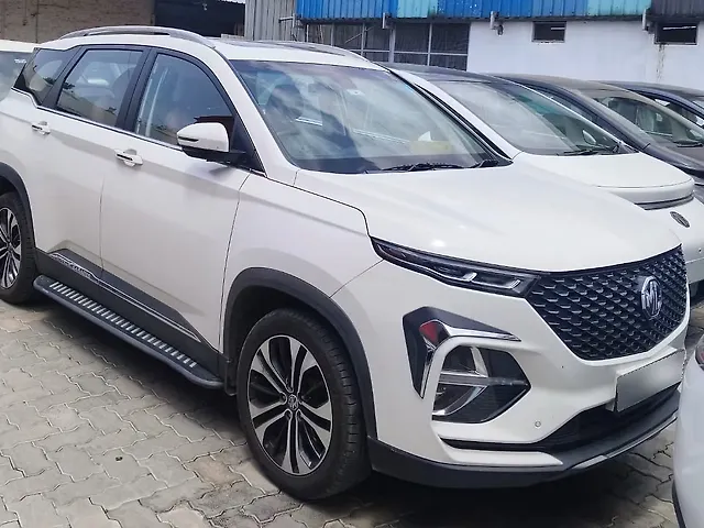 Used 2022 MG Hector in Bangalore