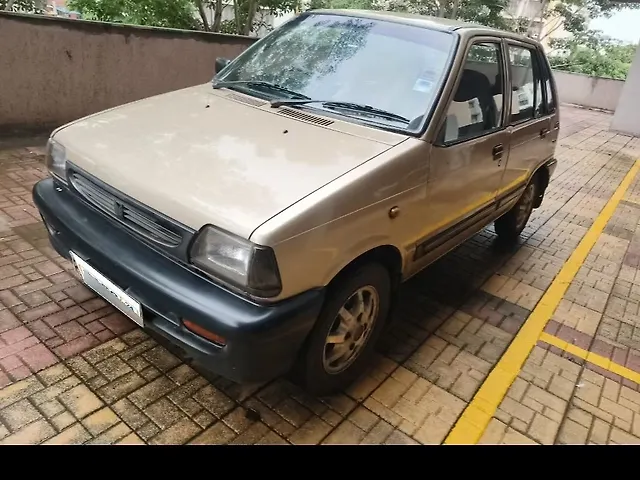 Used 2001 Maruti Suzuki 800 in Mumbai