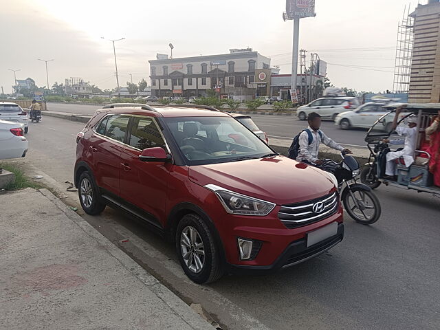 Used Hyundai Creta [2015-2017] 1.6 SX in Amroha