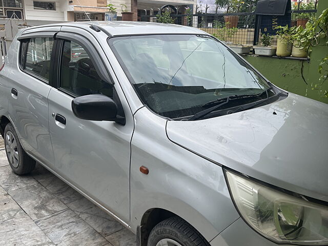 Used 2016 Maruti Suzuki Alto in Pinjore