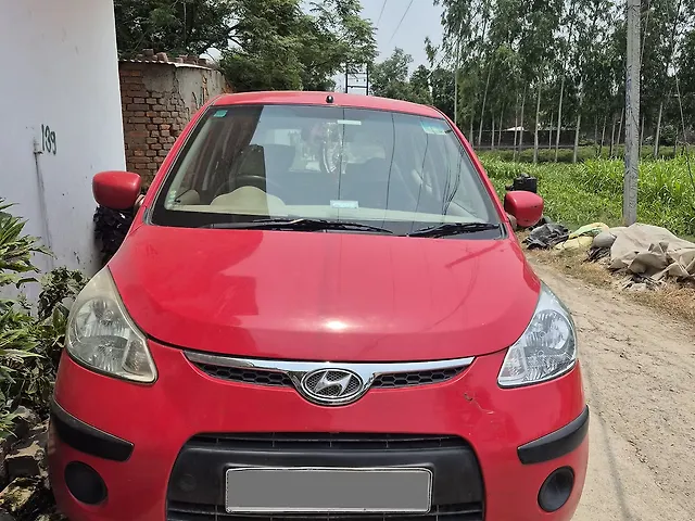 Used 2009 Hyundai i10 in Rudrapur Used 2009 Hyundai i10 in Rudrapur