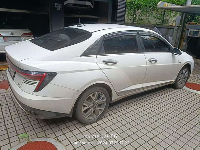 Used Hyundai Verna SX (O) 1.5 Petrol IVT in Mumbai