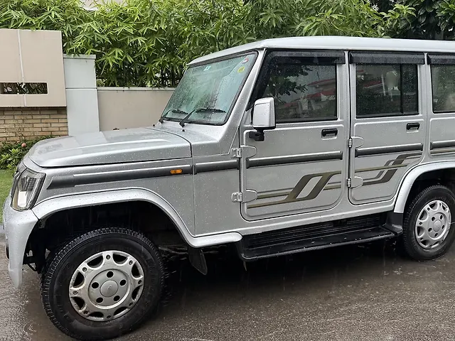 Used 2021 Mahindra Bolero in Hyderabad
