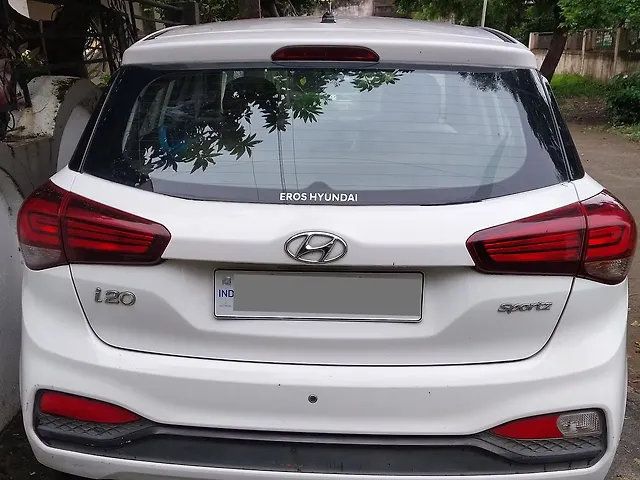Used 2018 Hyundai Elite i20 in Wardha