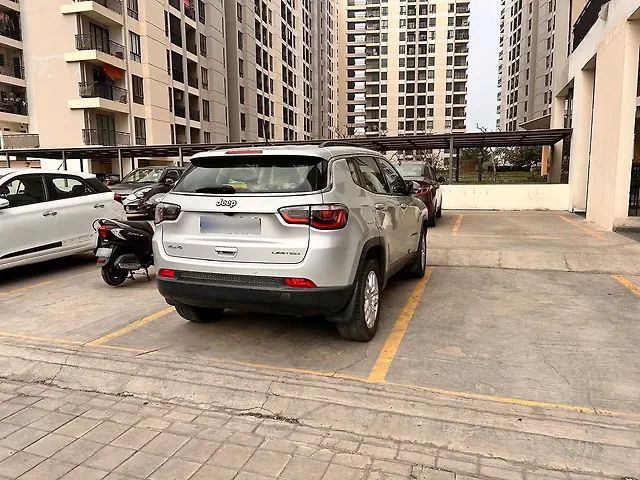 Used 2017 Jeep Compass in Agra