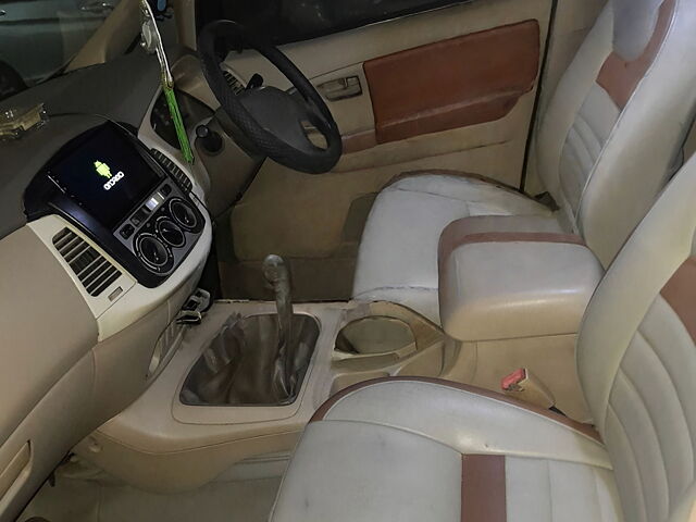 Used Toyota Innova [2005-2009] 2.5 G4 7 STR in Pune