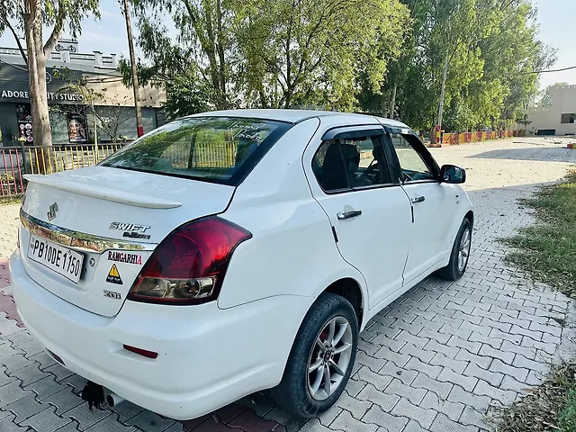 Used Maruti Suzuki Swift DZire [2011-2015] ZDI in Nakodar