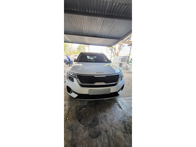 Used Kia Seltos [2019-2022] HTK Plus 1.5 Diesel in Palanpur