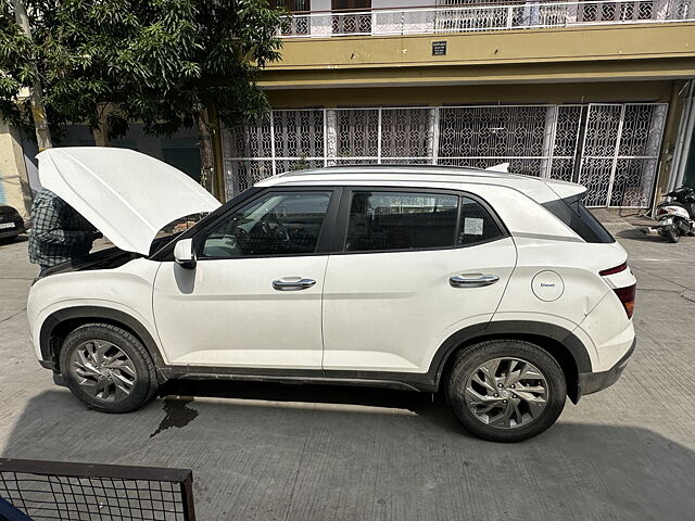 Used Hyundai Creta [2020-2023] SX (O) 1.5 Diesel [2020-2022] in Kota