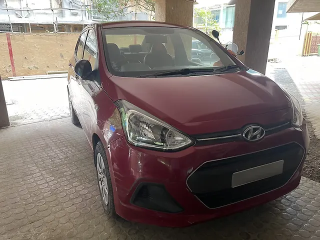 Used 2014 Hyundai Xcent in Mumbai